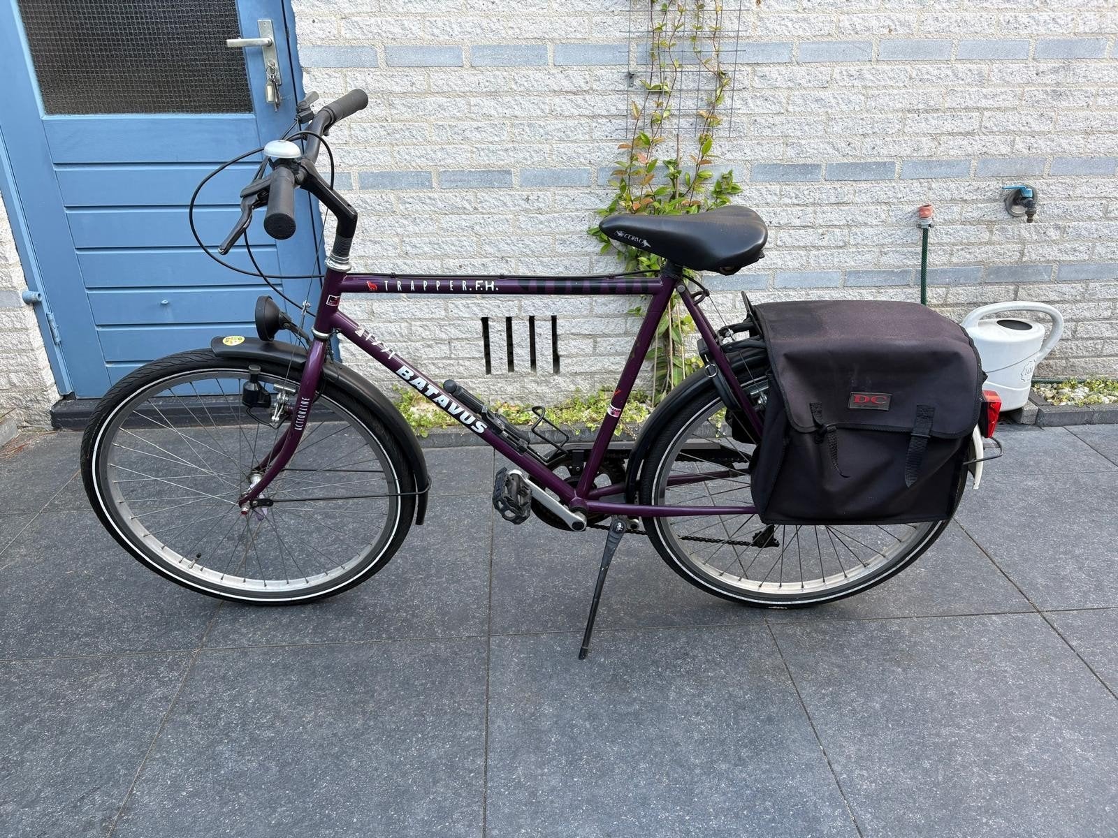 Heren citybike Batavus, Ophalen, Gebruikt, Batavus