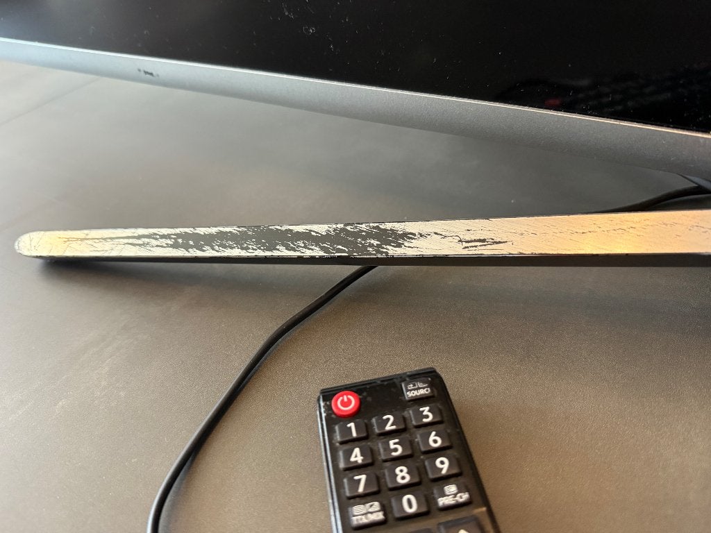 Televisie, Ophalen, Gebruikt, 50 Hz, Samsung