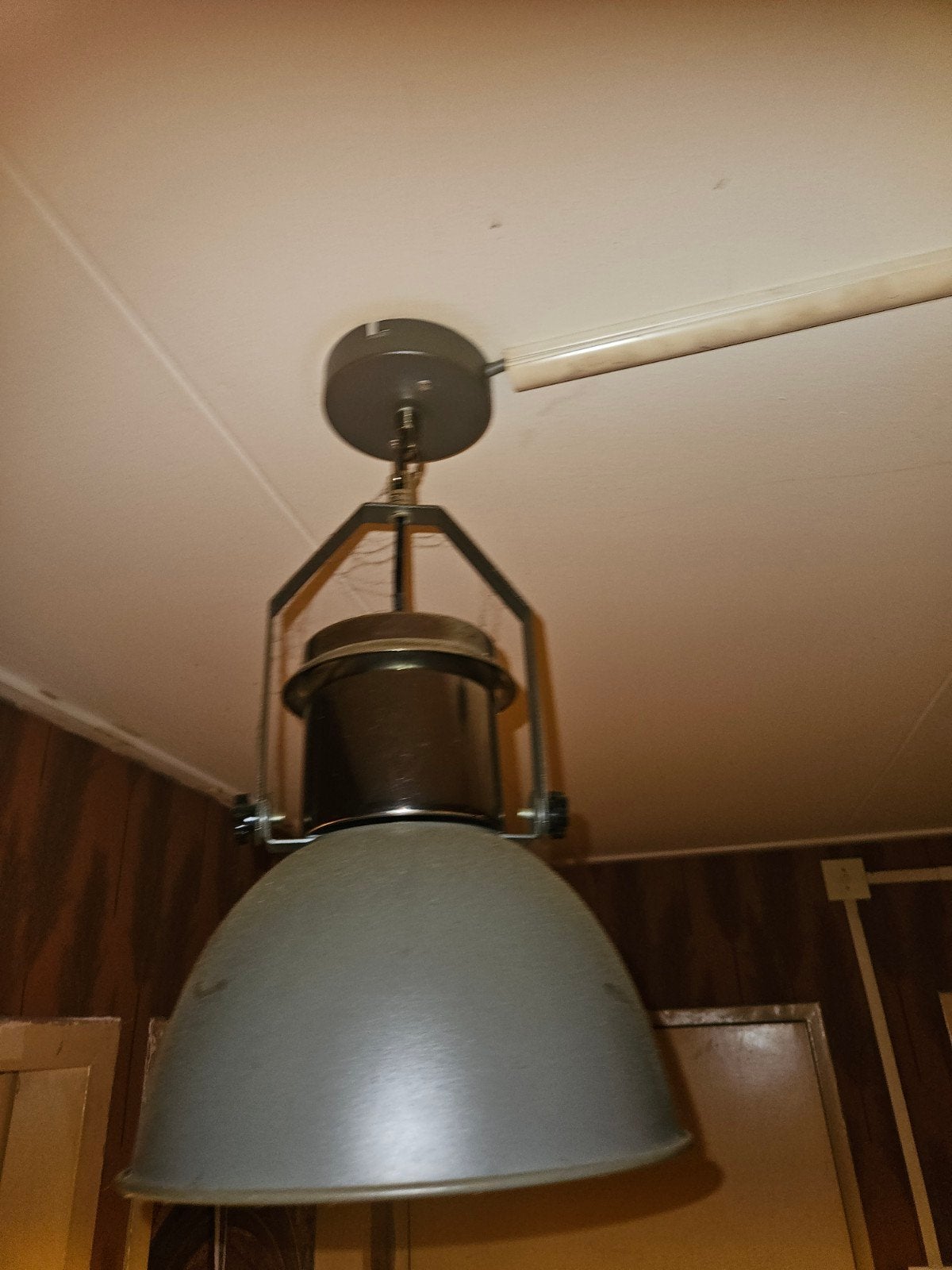 2x INDUSTRIELE LAMPEN, Ophalen of Verzenden