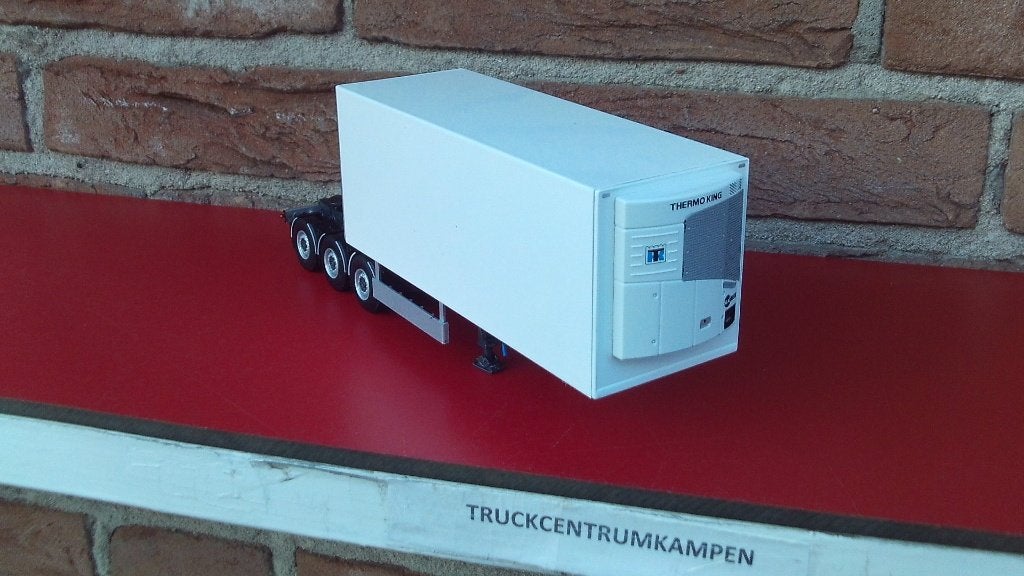 WSI  L.Z.V.  Dolly  3  axle., Ophalen of Verzenden, Nieuw, Bus of Vrachtwagen, Wsi