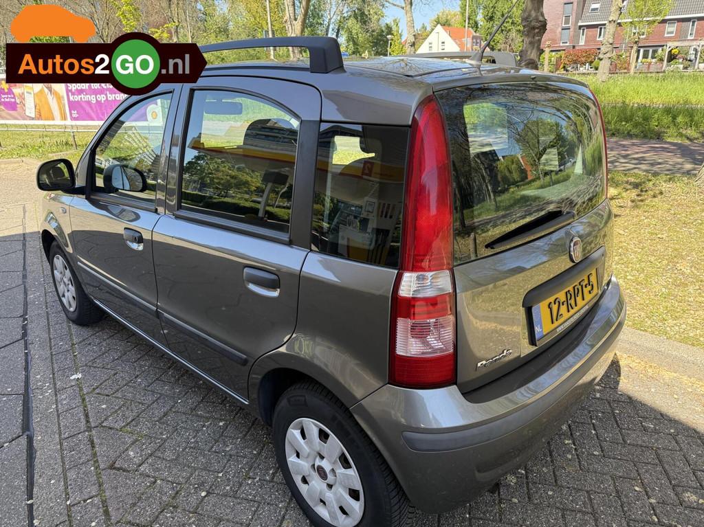 Fiat Panda 1.2 Edizione Cool, Auto's, Fiat, Euro 5, Gebruikt, 1242 cc, Origineel Nederlands