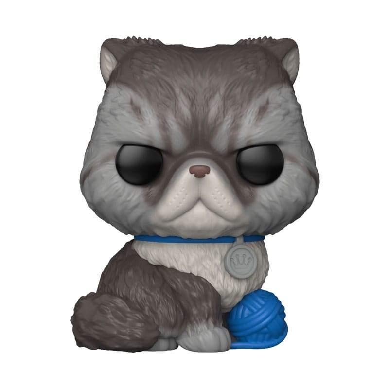 Funko POP! Pets Persian Cat # 17, Verzenden, Funko EU BV, SupportEMEA@funko.com, Nieuw