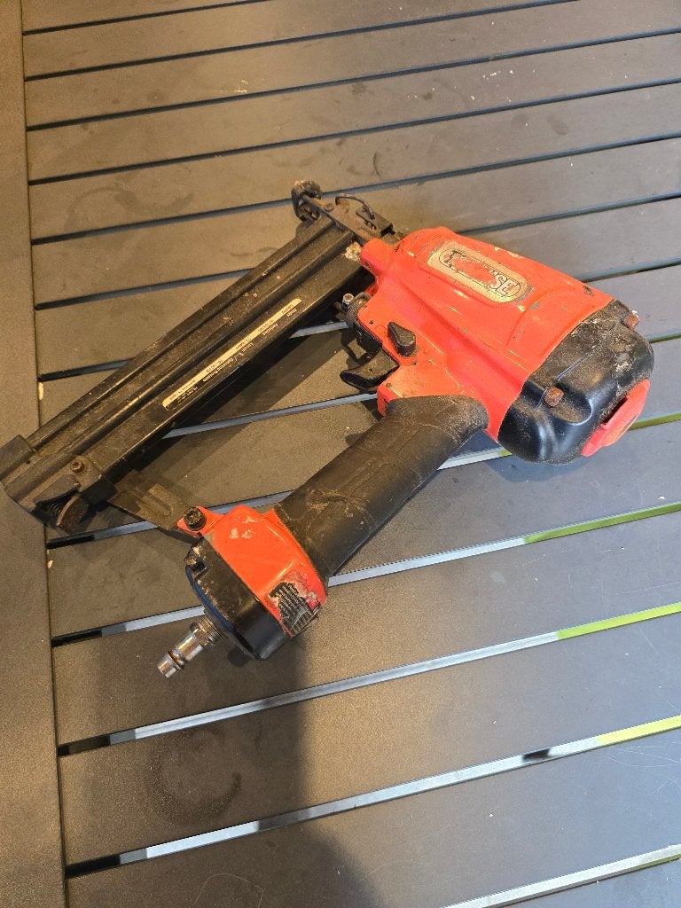 Tacwise tacker/nietmachine - Gebruikt, Doe-het-zelf en Verbouw, Ophalen of Verzenden, Gebruikt, Tacker/nietmachine, Overige merken