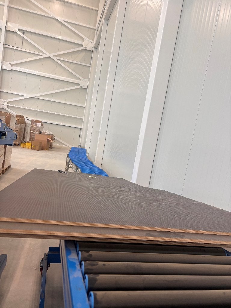 Vloerplaten + antislipmatten Renault Trafic 2021, Auto-onderdelen, Ophalen, Achterklep, Renault, Nieuw