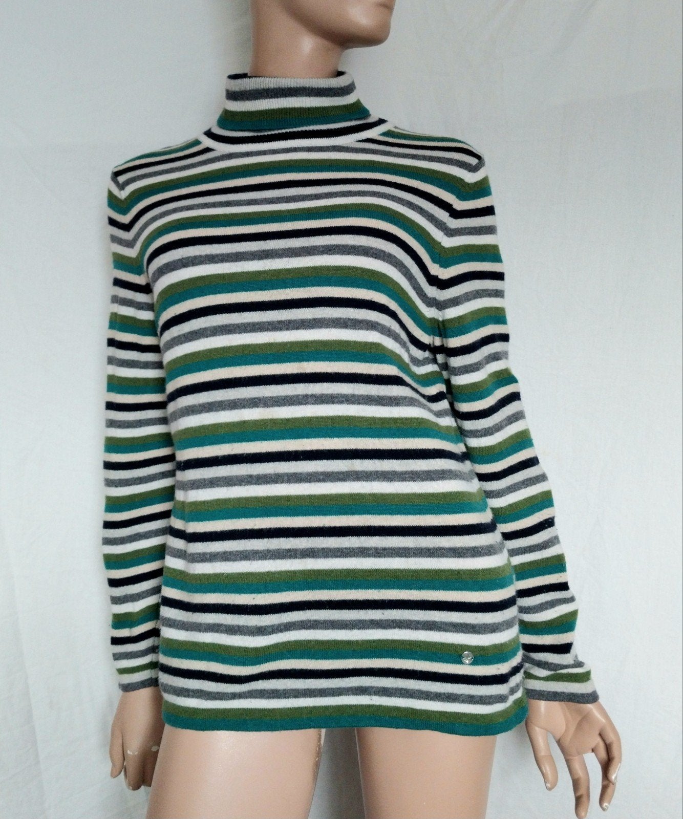 WALBUSCH Trui,  Maat 42 , WOL, CASHMERE, Kleding | Dames, Truien en Vesten, Ophalen of Verzenden, Zo goed als nieuw, Maat 42/44 (L)