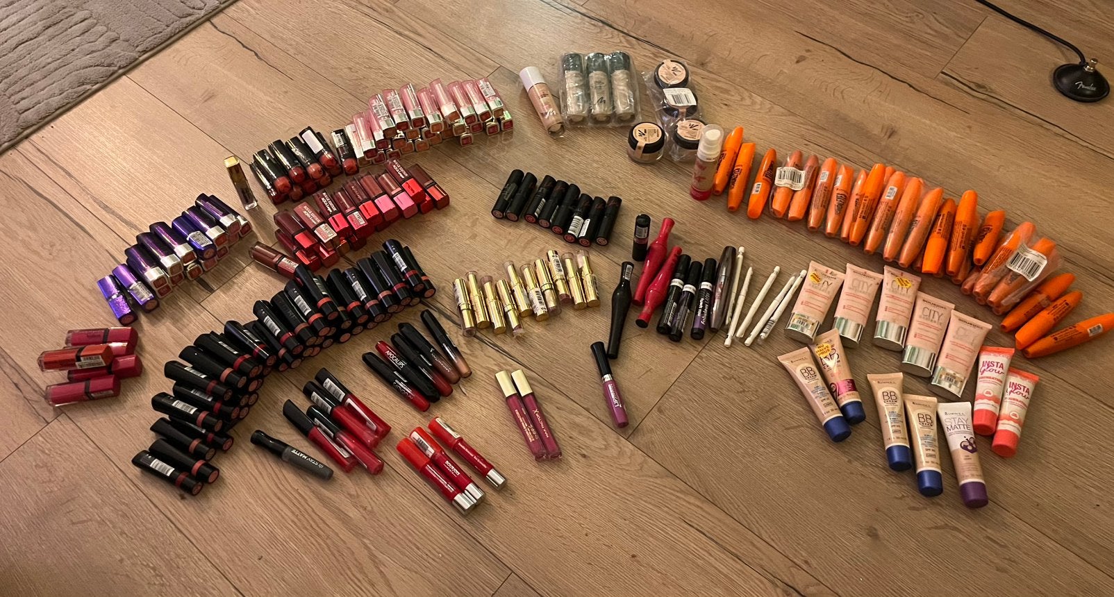 Make-up diverse A merken, Ophalen of Verzenden, Zo goed als nieuw, Overige kleuren, Gehele gezicht