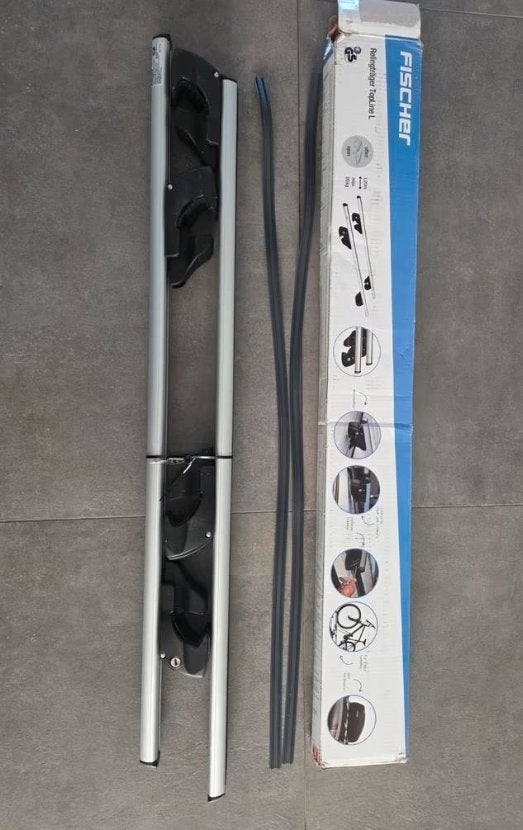 Nieuwe Dakdrager Fischer, Auto diversen, Dakdragers, Nieuw, Ophalen