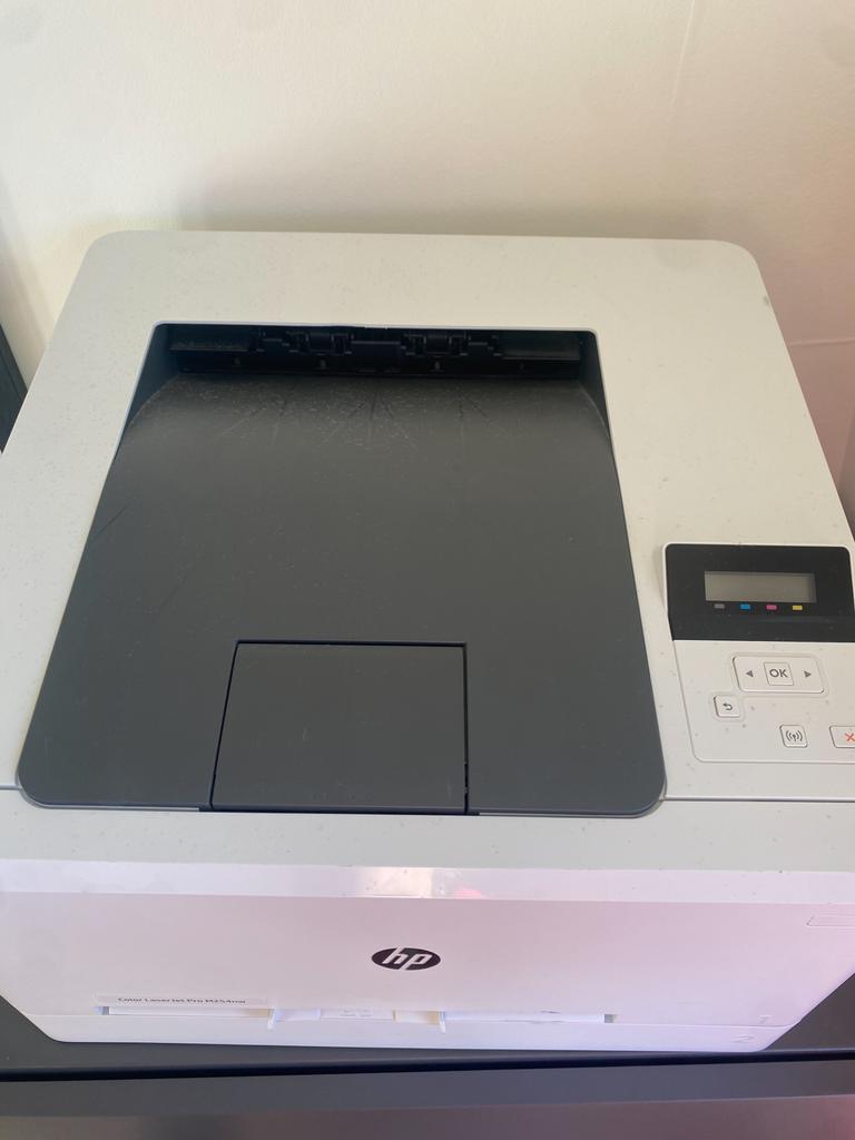 HP Color LaserJet Pro M254nw kleurenlaserprinter, Computers en Software, Printers, Gebruikt, Printer, Laserprinter, Kleur printen