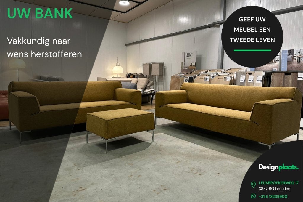 Bank Opvullen & Herstofferen, -, Overige maten, -, Nieuw