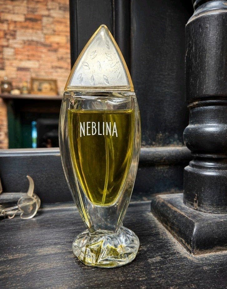 Yves Rocher Neblina Eau de Toilette 50ml - Vintage, Ophalen of Verzenden, Zo goed als nieuw