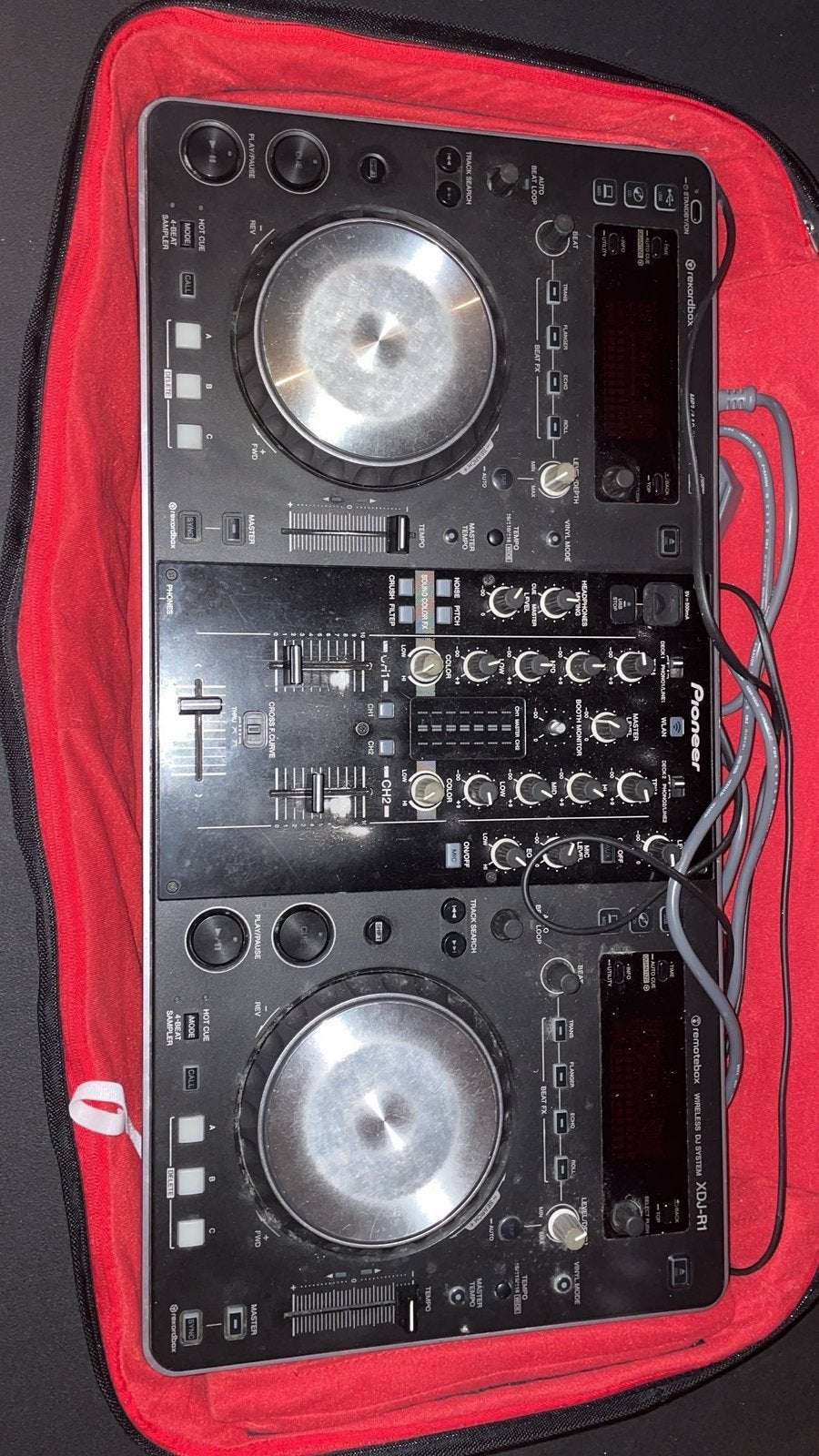 Pioneer XDJ-R1, Muziek en Instrumenten, Ophalen, Zo goed als nieuw, Pioneer