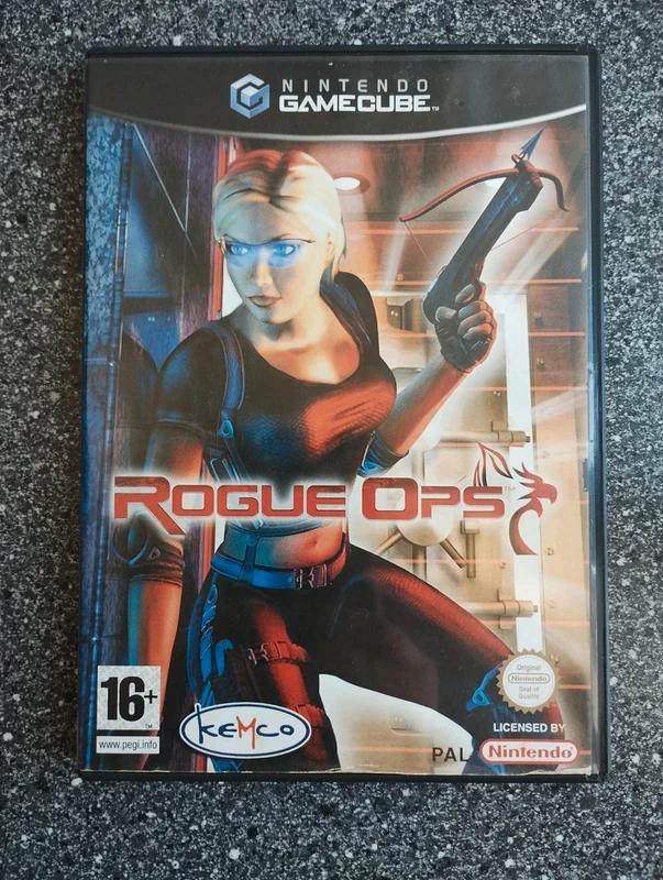 Rogue Ops, Spelcomputers en Games, Games | Nintendo GameCube, Shooter, Verzenden, 1 speler, Zo goed als nieuw