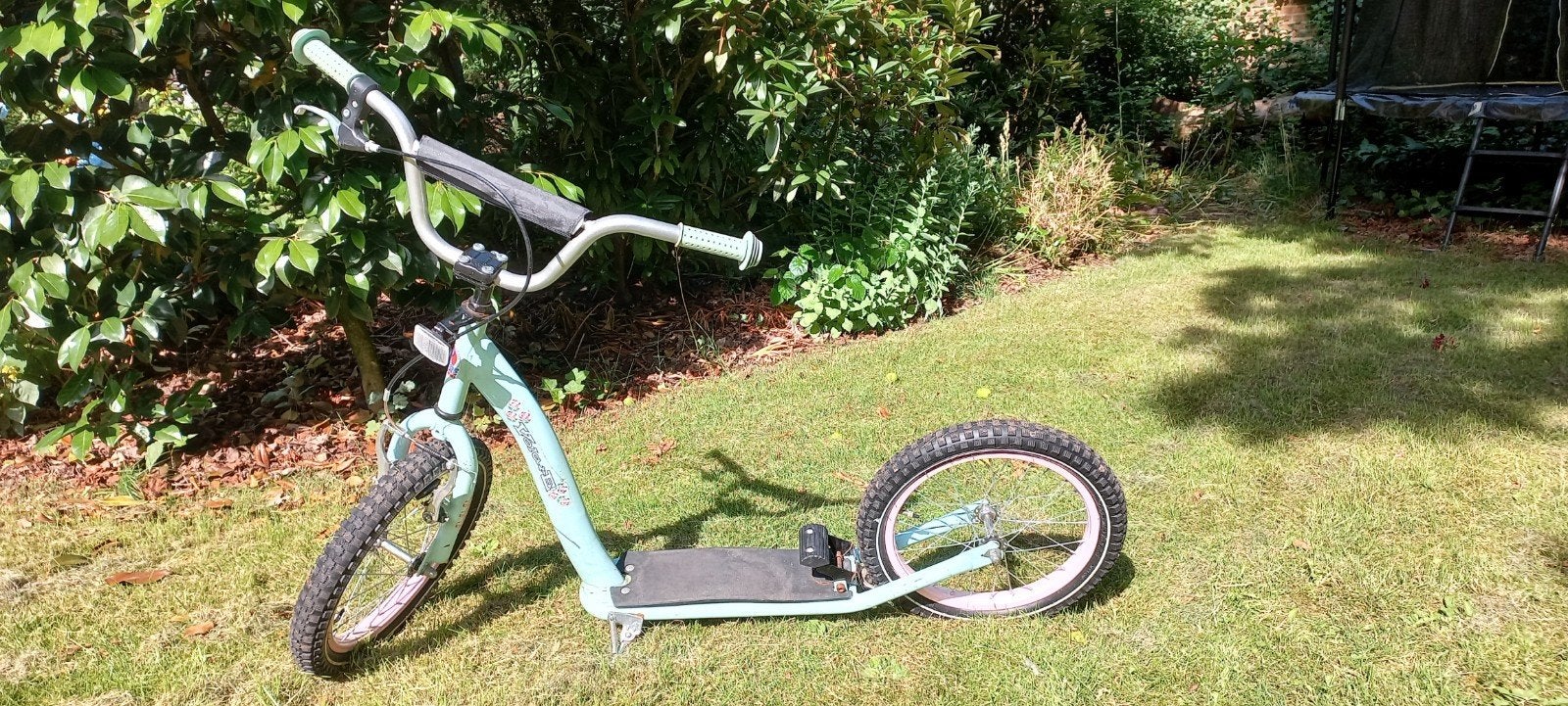 Volare Step 16 inch, Fietsen en Brommers, Steps, Ophalen, Gebruikt, Gewone step, Volare