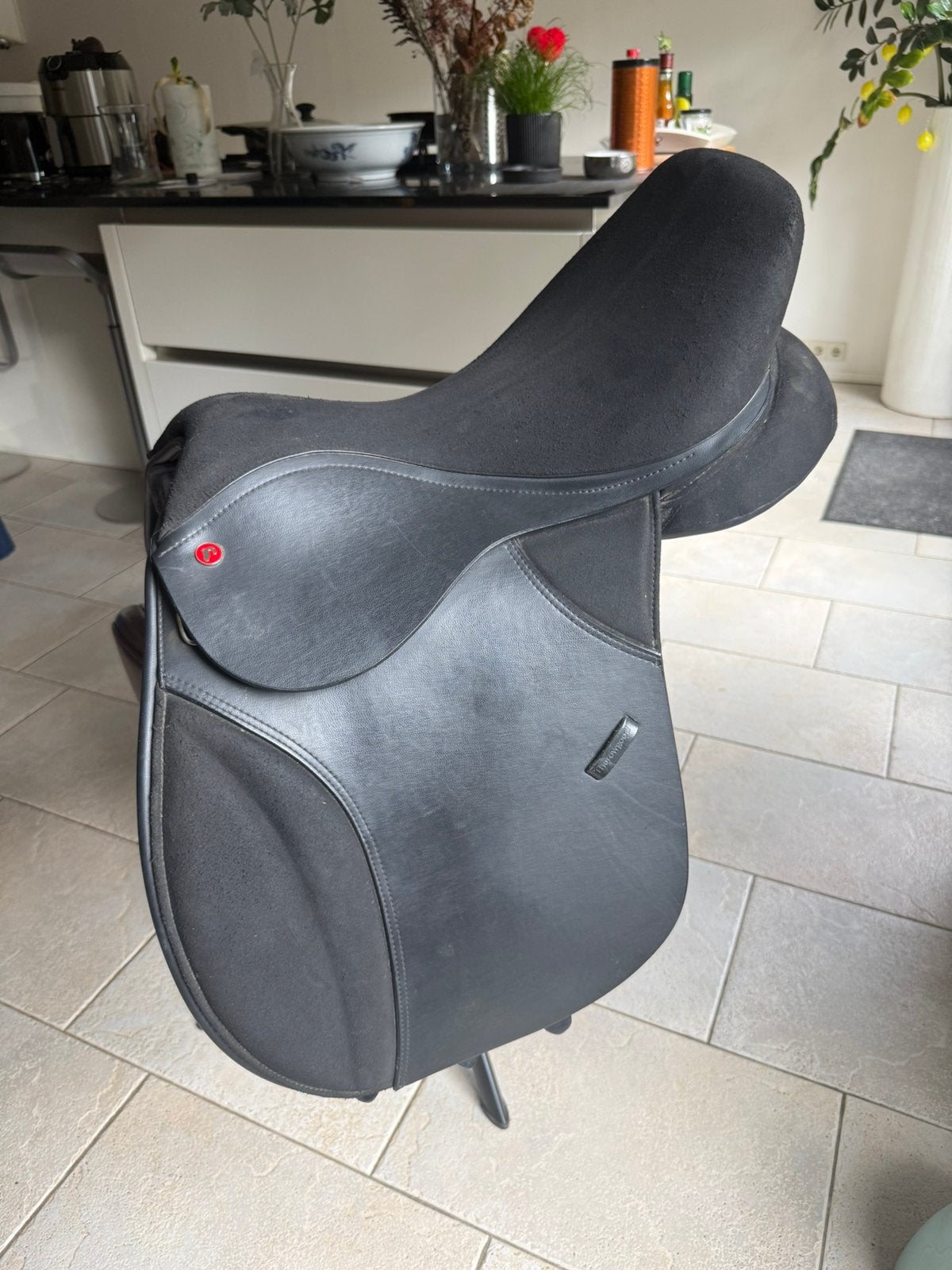 Thorowgood T4 cob 17,5 inch, Dieren en Toebehoren, Ophalen, Zo goed als nieuw, Overige soorten
