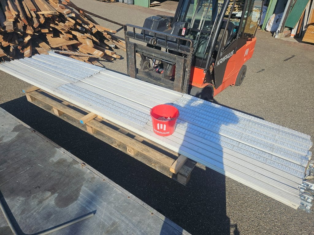 Regiolux LED lichtlijn lichtstraat armaturen ( 229 ), Ophalen, Nieuw, Glas, Nb
