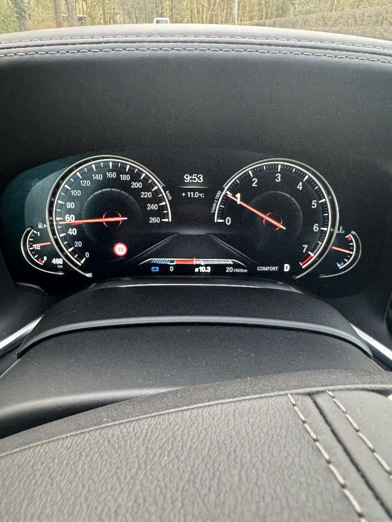 BMW 750i M Sport | 2018 | 62.000 km | BTW auto | RWD, Auto's, Automaat, Achterwielaandrijving, USB, 4395 cc