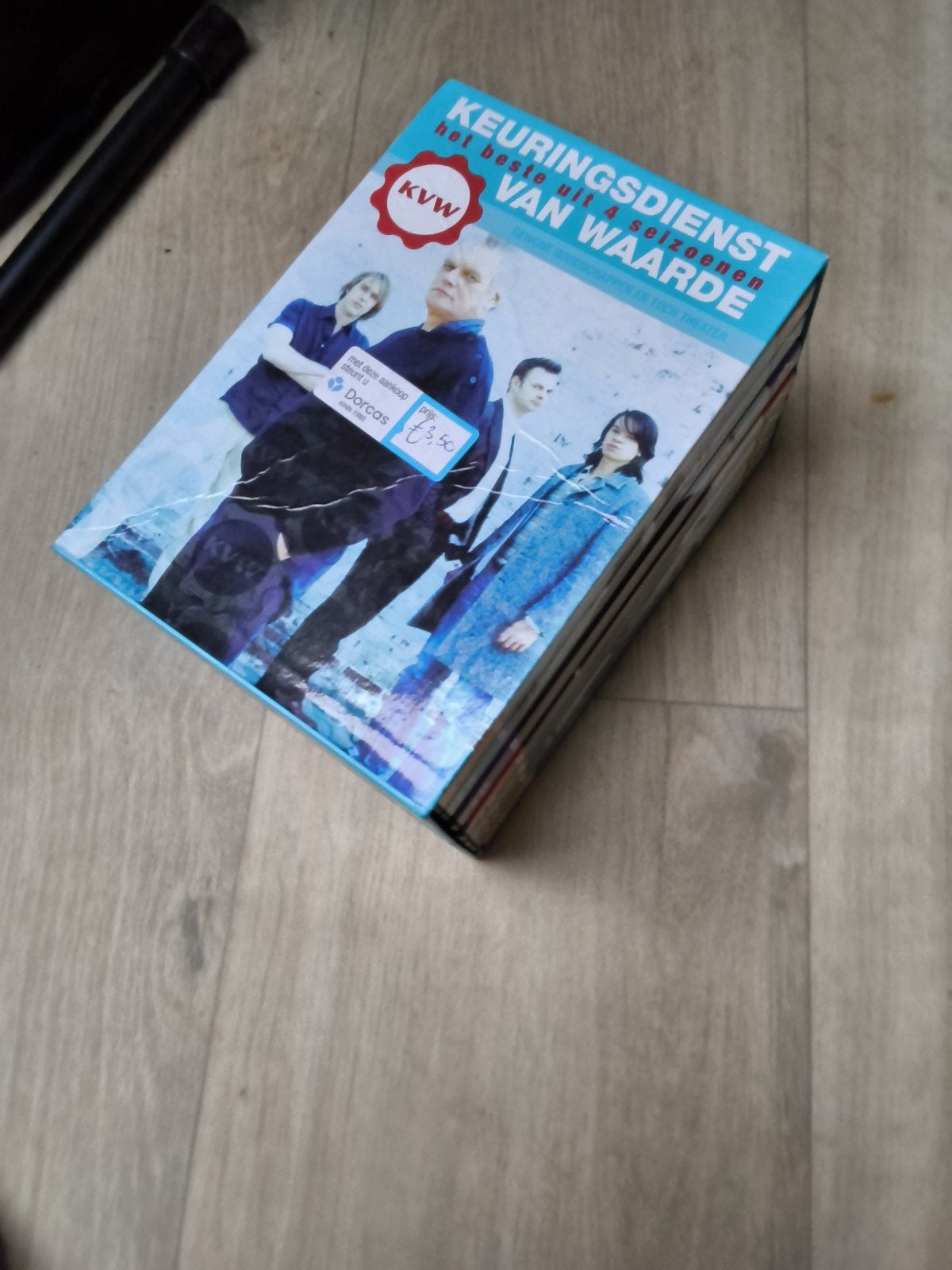 Keuringsdienst van Waarde - Het beste uit 4 seizoenen, Ophalen of Verzenden