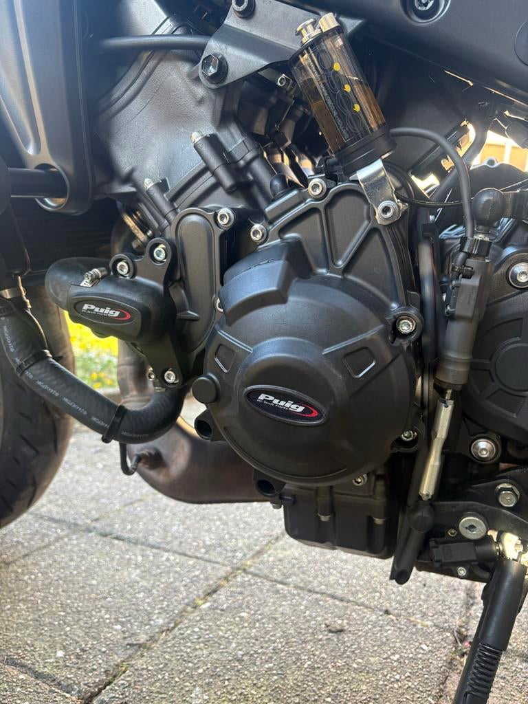 Puig Motorblok Beschermkappen Set, Ophalen, Nieuw