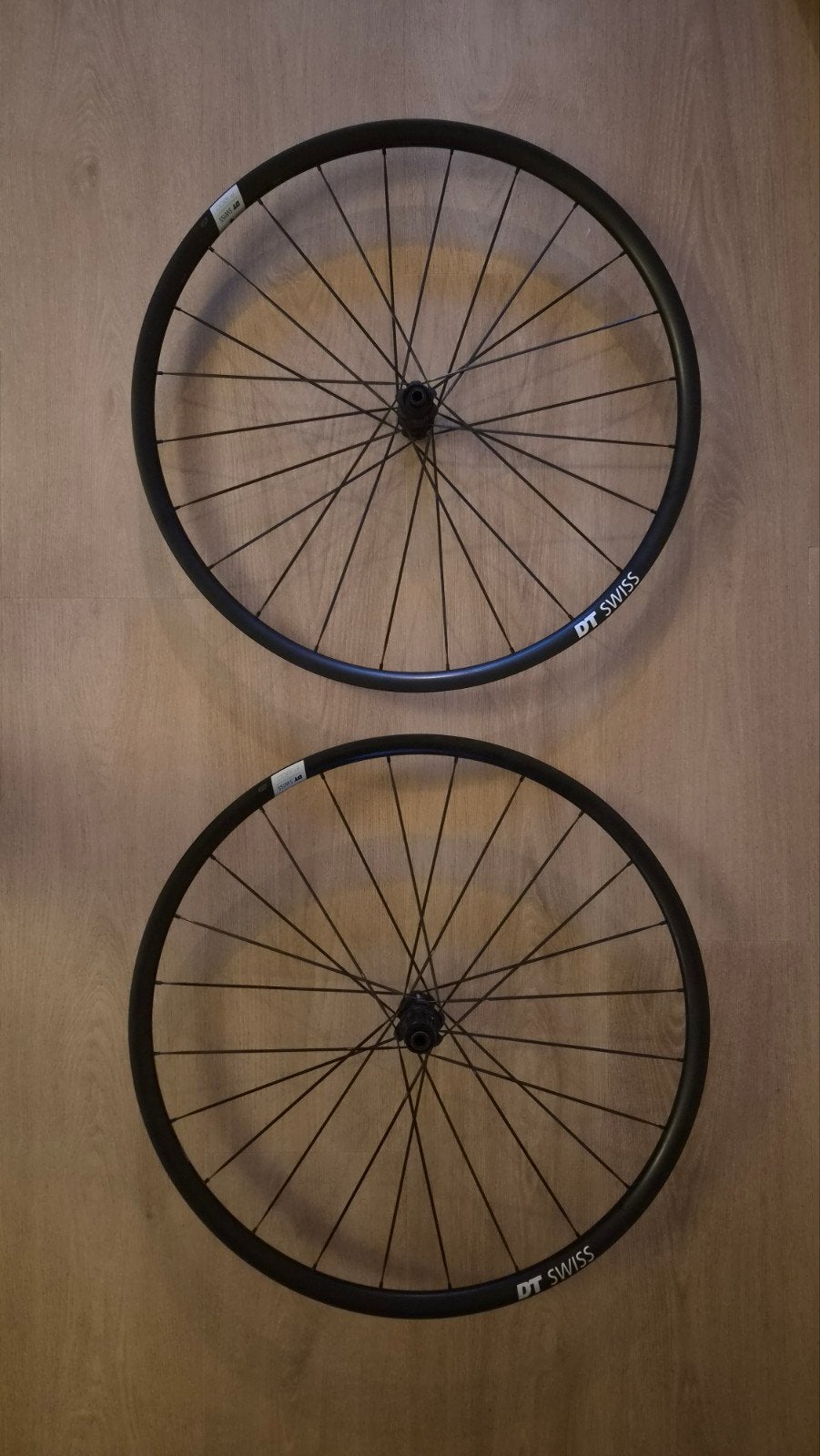 DT Swiss P 1800 Spline 23 Wielset, Wiel, DT Swiss, Ophalen of Verzenden, Zo goed als nieuw