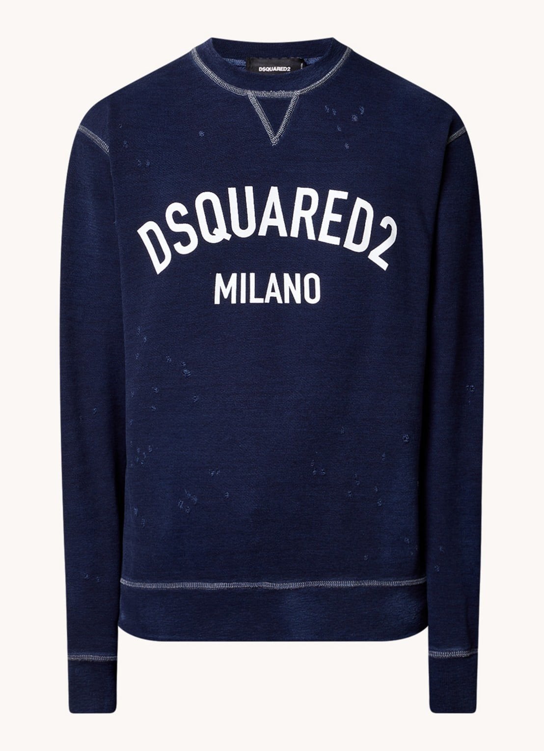 DSQUARED2 Sweatshirt - Maat M, Nieuw, Ophalen of Verzenden, DSQUARED2, Maat 48/50 (M)