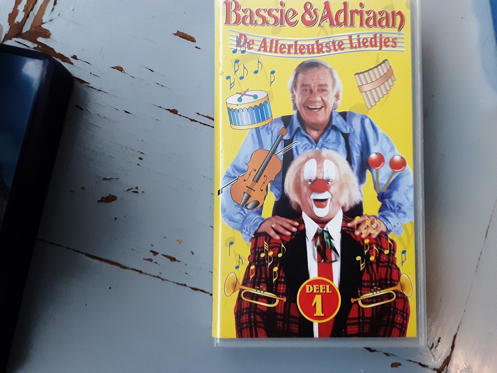 Bassie en adriaan de allerleukste liedjes, Ophalen of Verzenden