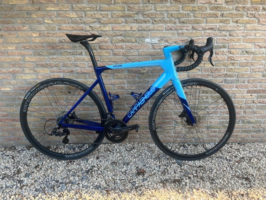 Racefietsen Campagnolo