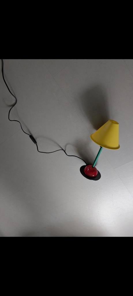 Memphis | Vintage Ikea | tafellamp | ca.1980, Ophalen of Verzenden