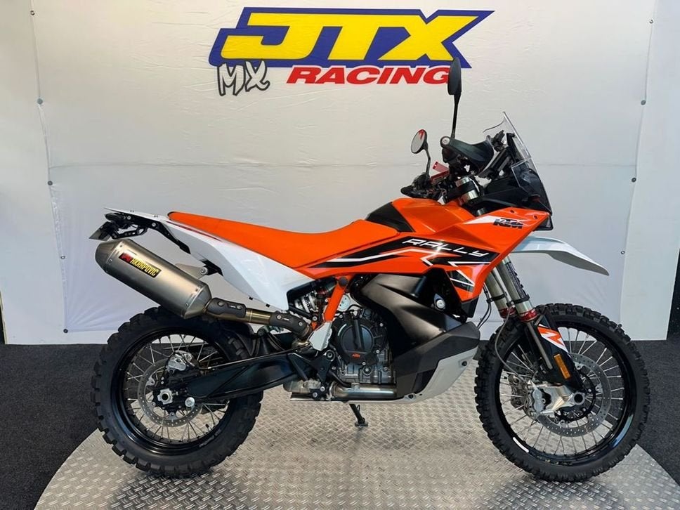 KTM 890 ADVENTURE R RALLY, Motoren, 2 cilinders, KTM, Motorrijbewijs A, Onbekend