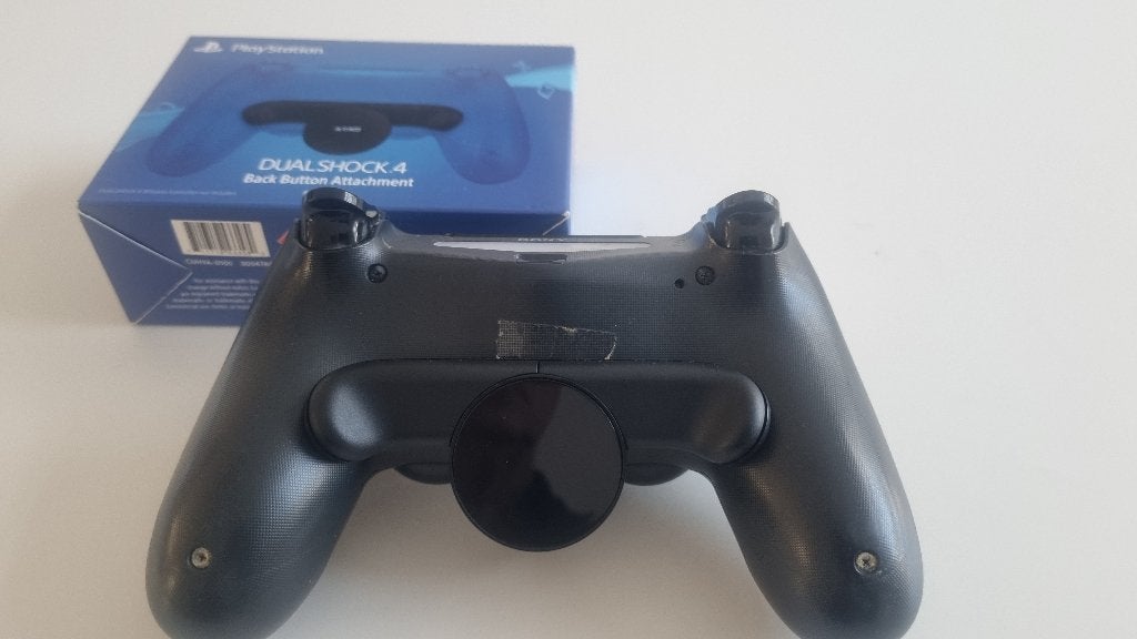 Sony PlayStation DUALSHOCK 4 Back Button CUHYA-0100, Ophalen of Verzenden, Zo goed als nieuw, PlayStation, Overige typen
