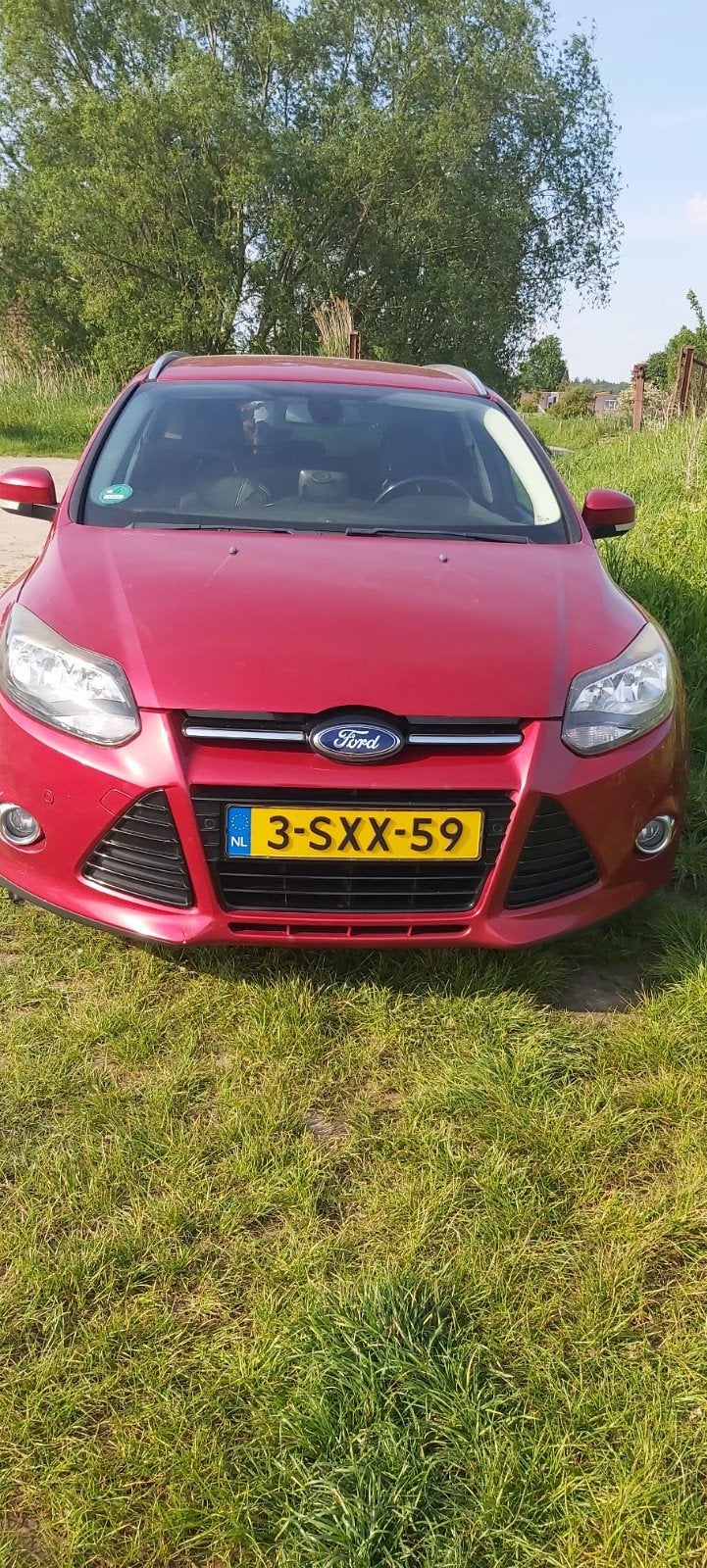 Ford focus 1 6, Auto's, Ford, Bedrijf, Te koop