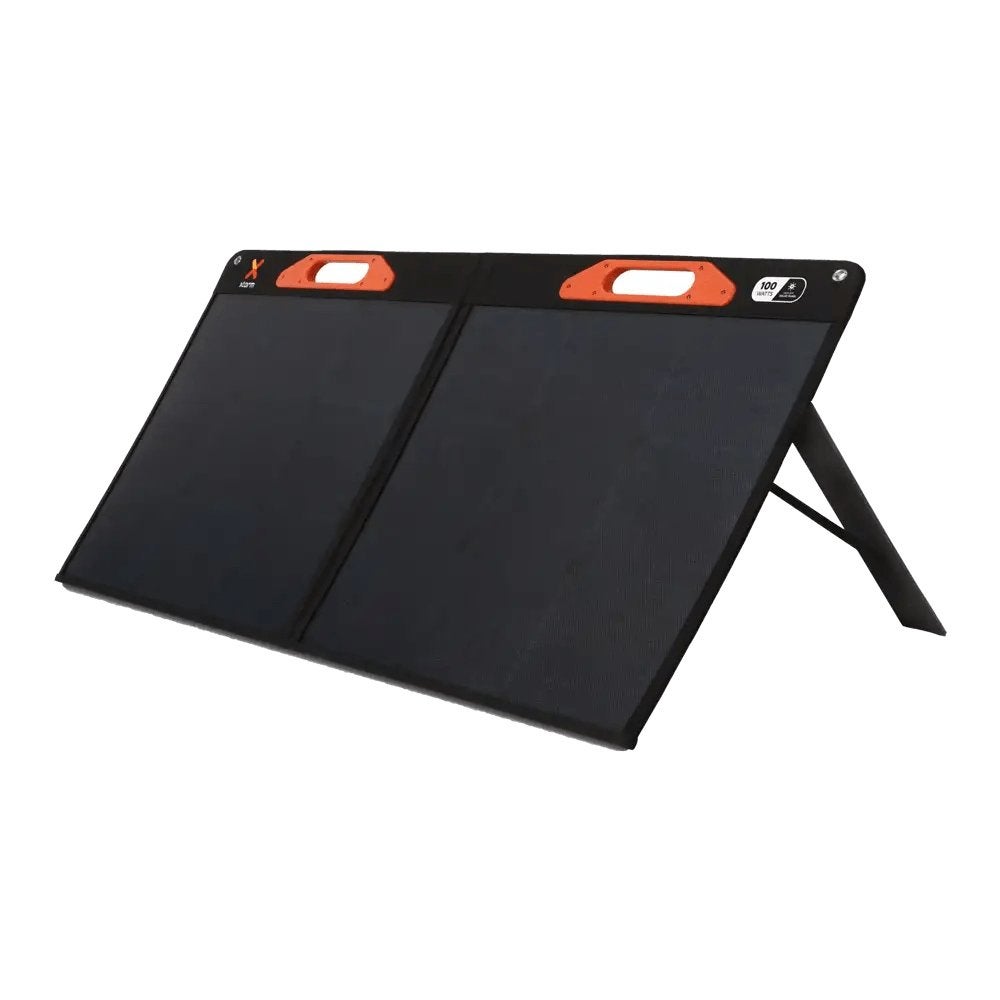 Xtreme Zonnepaneel bundel 2x 100W, Ophalen of Verzenden, Nieuw