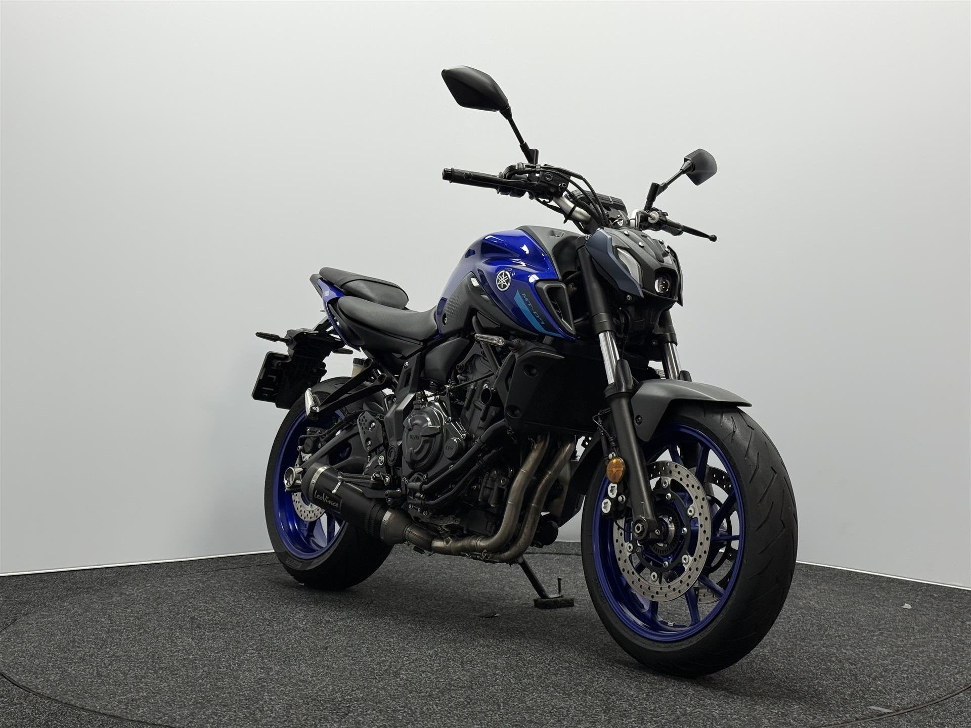 Yamaha MT 07 ABS, Motoren, Motoren | Yamaha, LED Verlichting, Bedrijf, Meer dan 35 kW, Naked bike