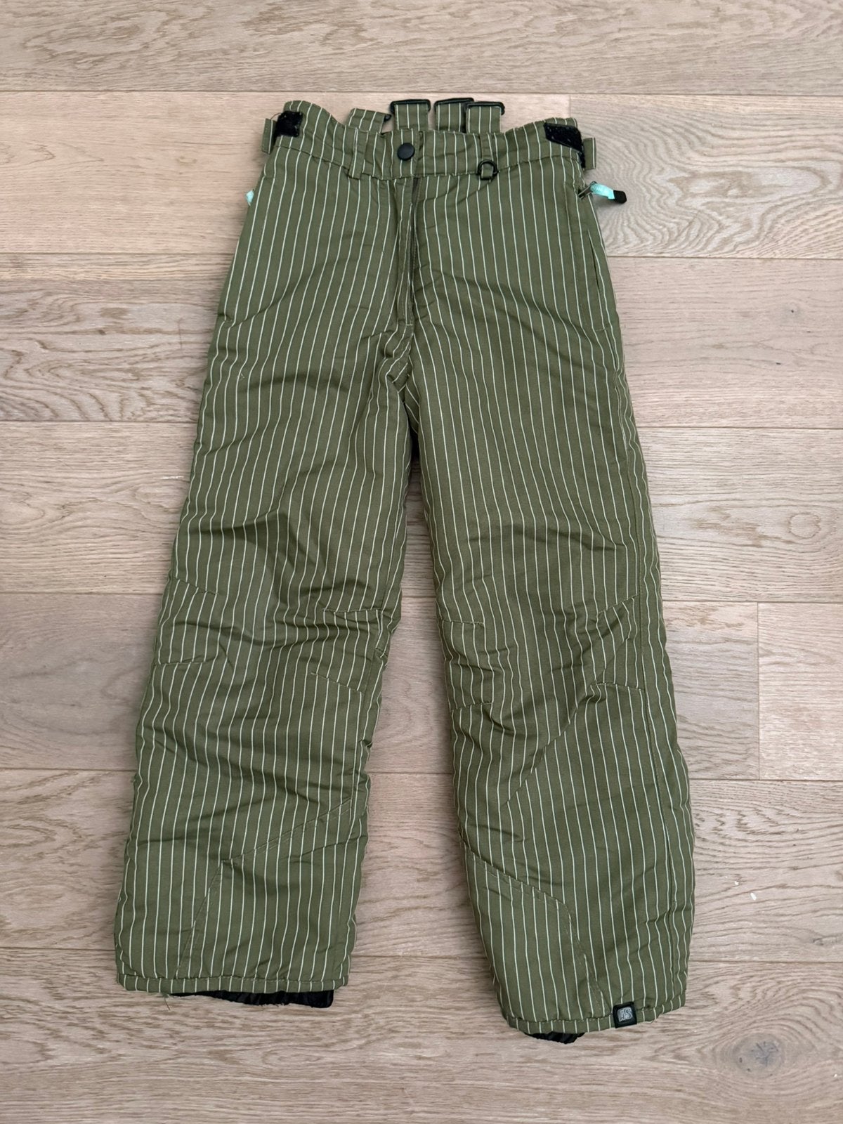 Skibroek maat 110-116, Kinderen en Baby's, Ophalen, Gebruikt, Jongen of Meisje, Broek