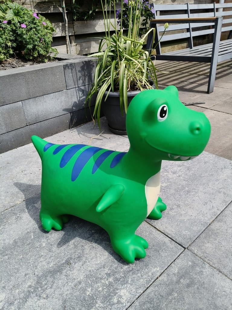 Skippy dino, Ophalen, Jongen of Meisje