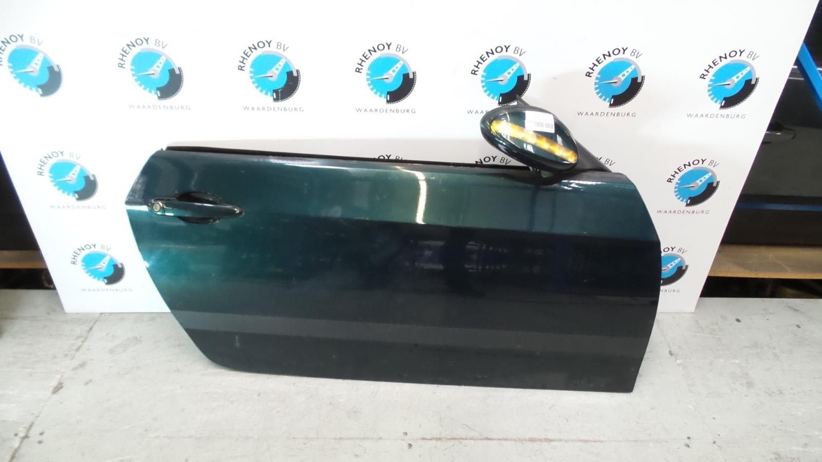 BMW 3 SERIES PORTIER RV 2006, Gebruikt, Deur, Ophalen of Verzenden, Stiba lid
