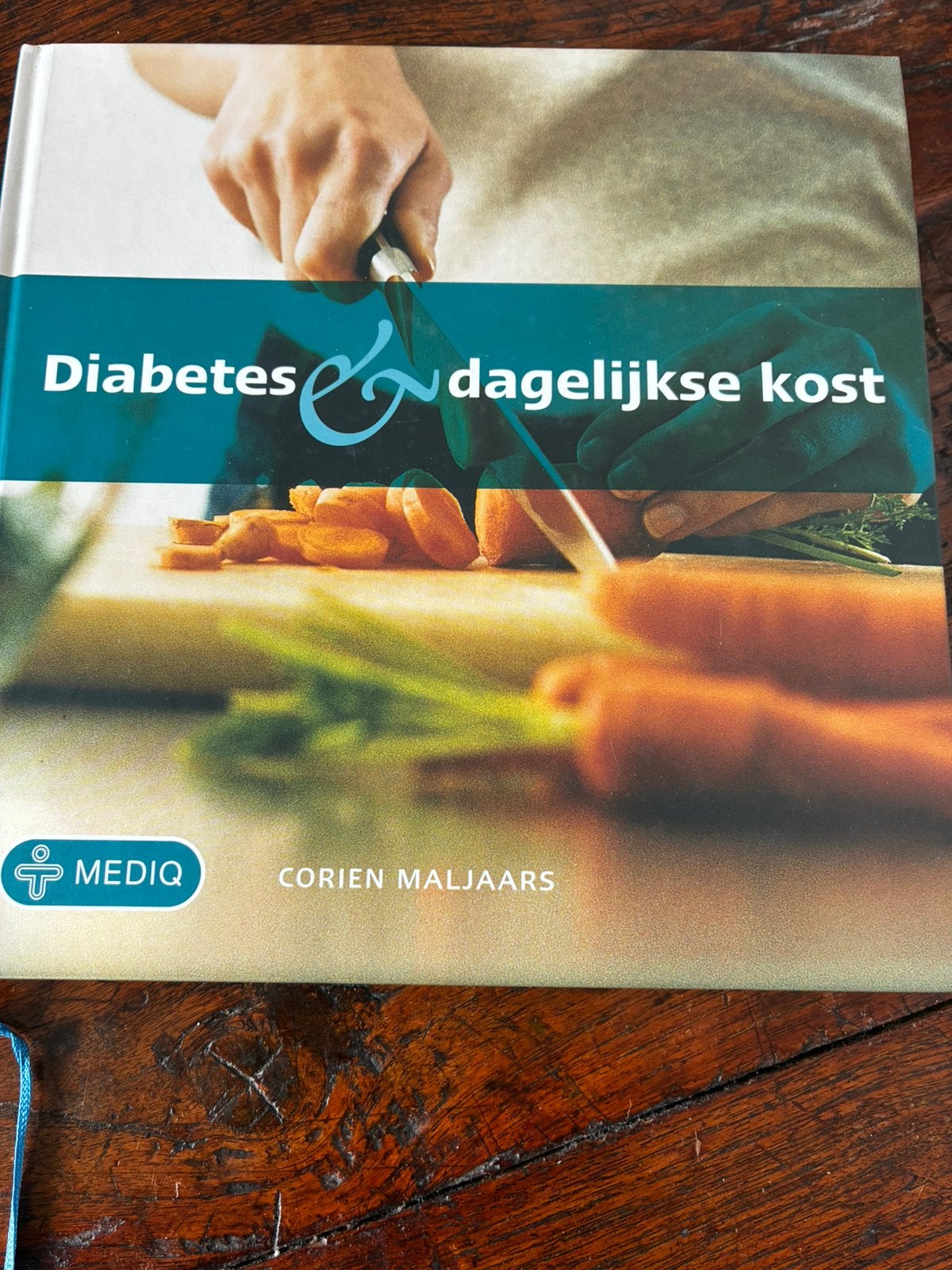 Diabetes kookboeken 2 stuks, per stuk €10,00, Ophalen of Verzenden, Zo goed als nieuw, Overige gebieden