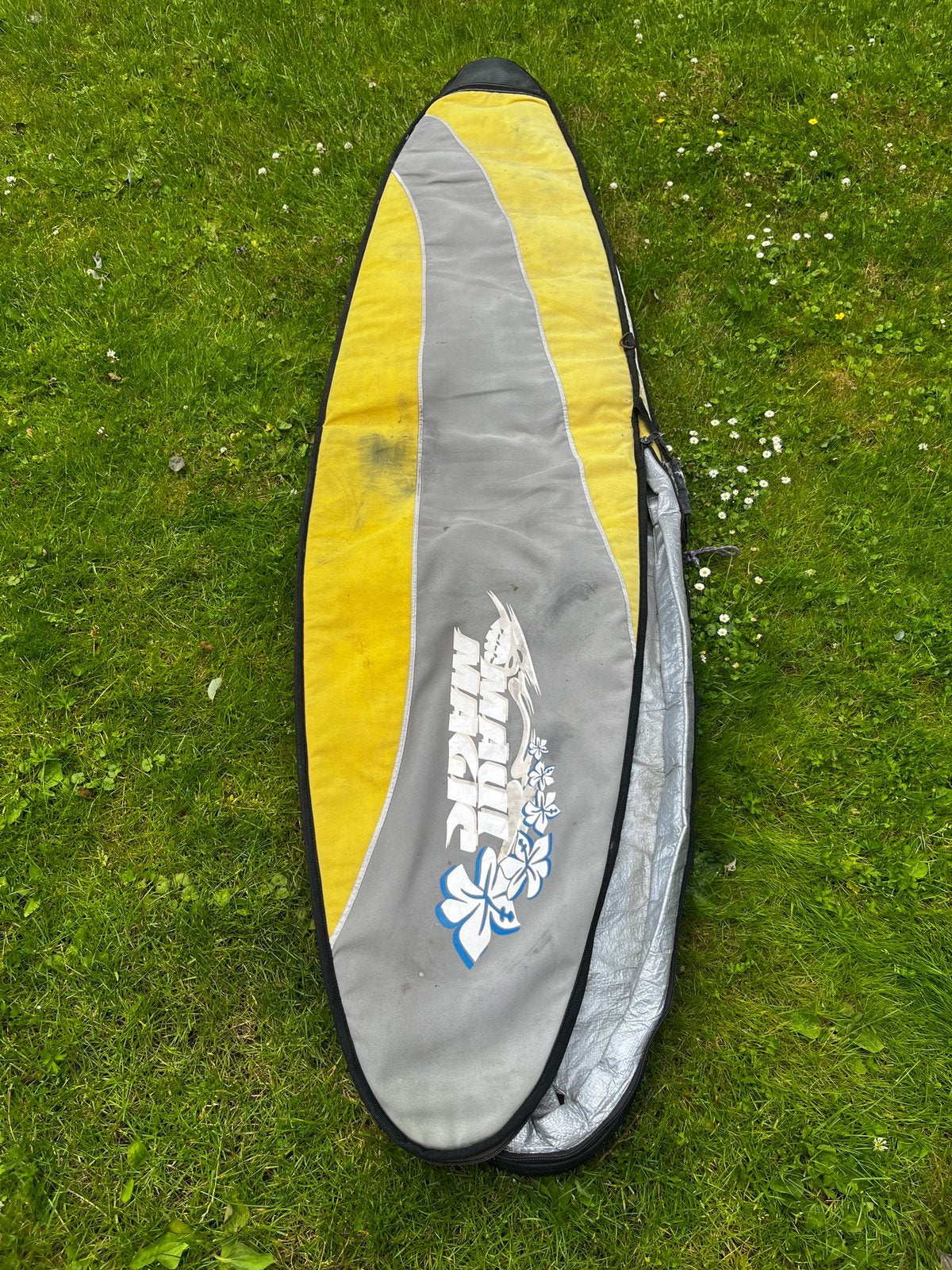 Gratis board bag, Watersport en Boten, Windsurfen, Plank, Ophalen, Overige merken, Gebruikt