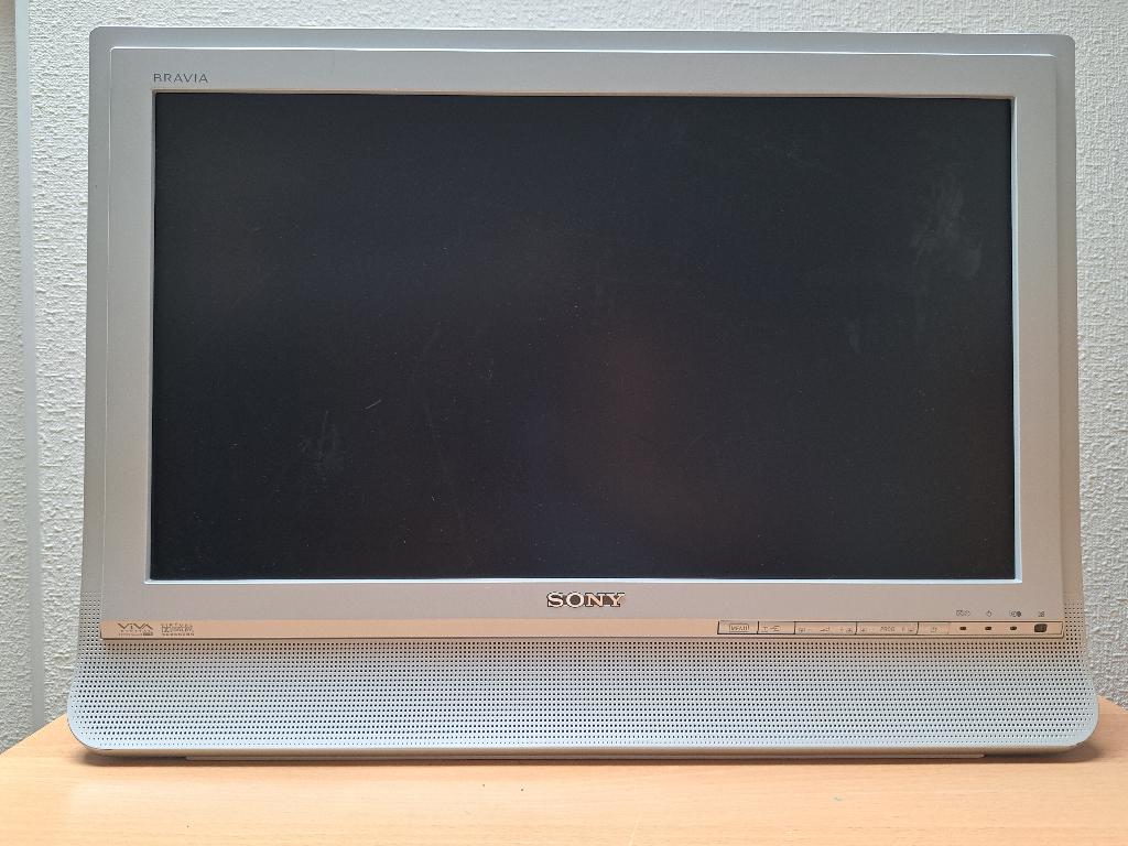 Sony lcd color tv, Ophalen, Gebruikt, 50 Hz, LCD