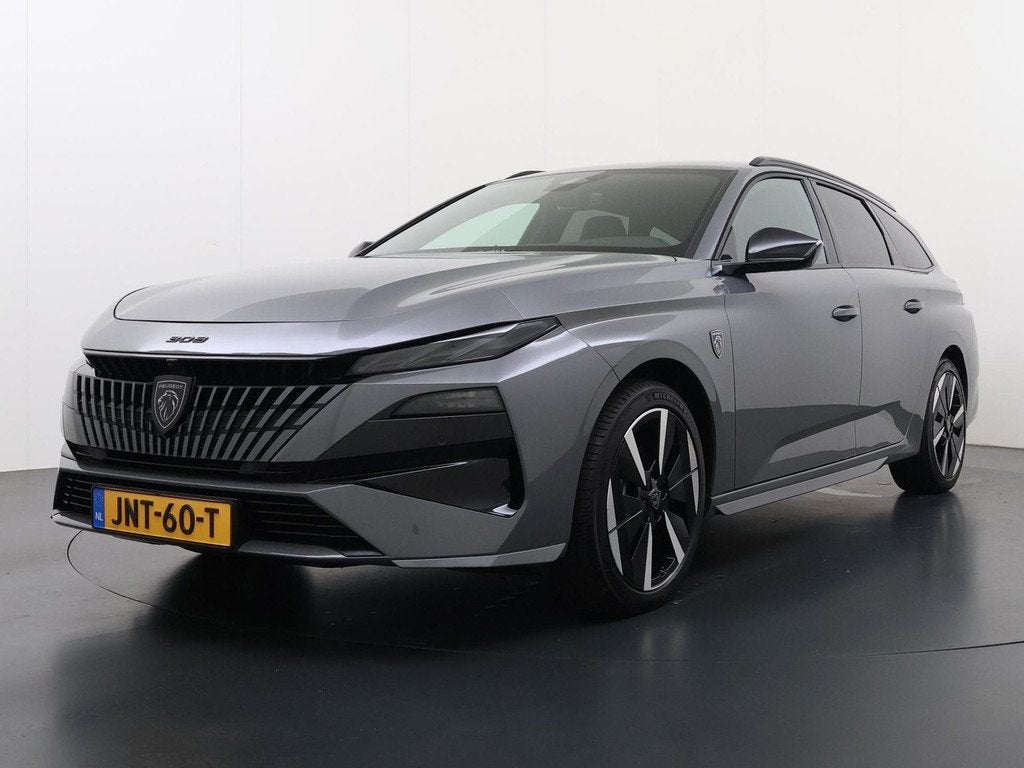 Peugeot E-308 SW GT 54 kWh 156pk | Accu 99% | Alcantara bekl, Auto's, Peugeot, Automaat, Gebruikt, 156 pk, Parkeersensor