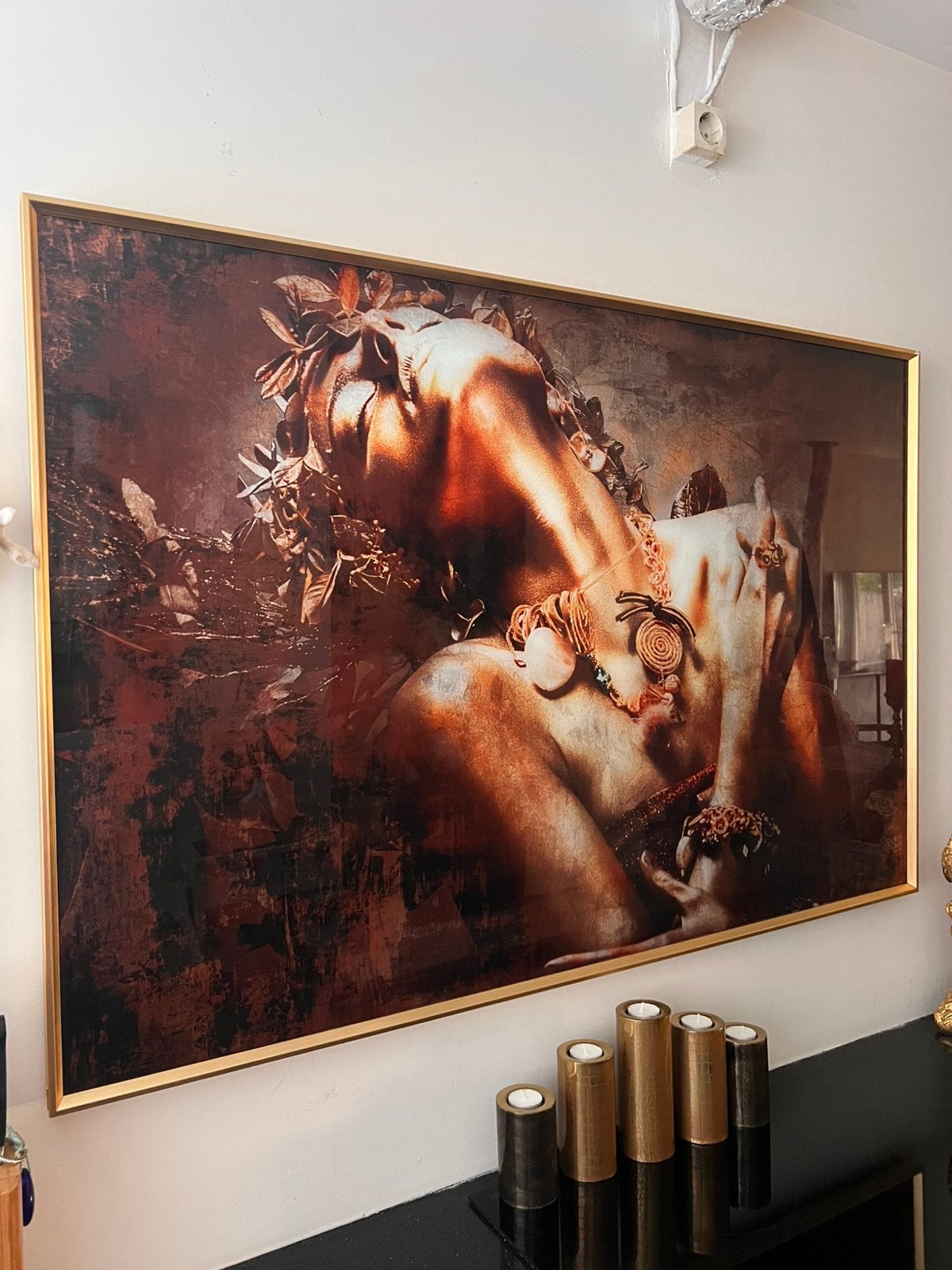 PTMD.  Schilderiij nieuw!, Antiek en Kunst, Ophalen