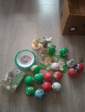 woezel en pip kerst spullen te koop, Kinderen en Baby's, Ophalen, Zo goed als nieuw