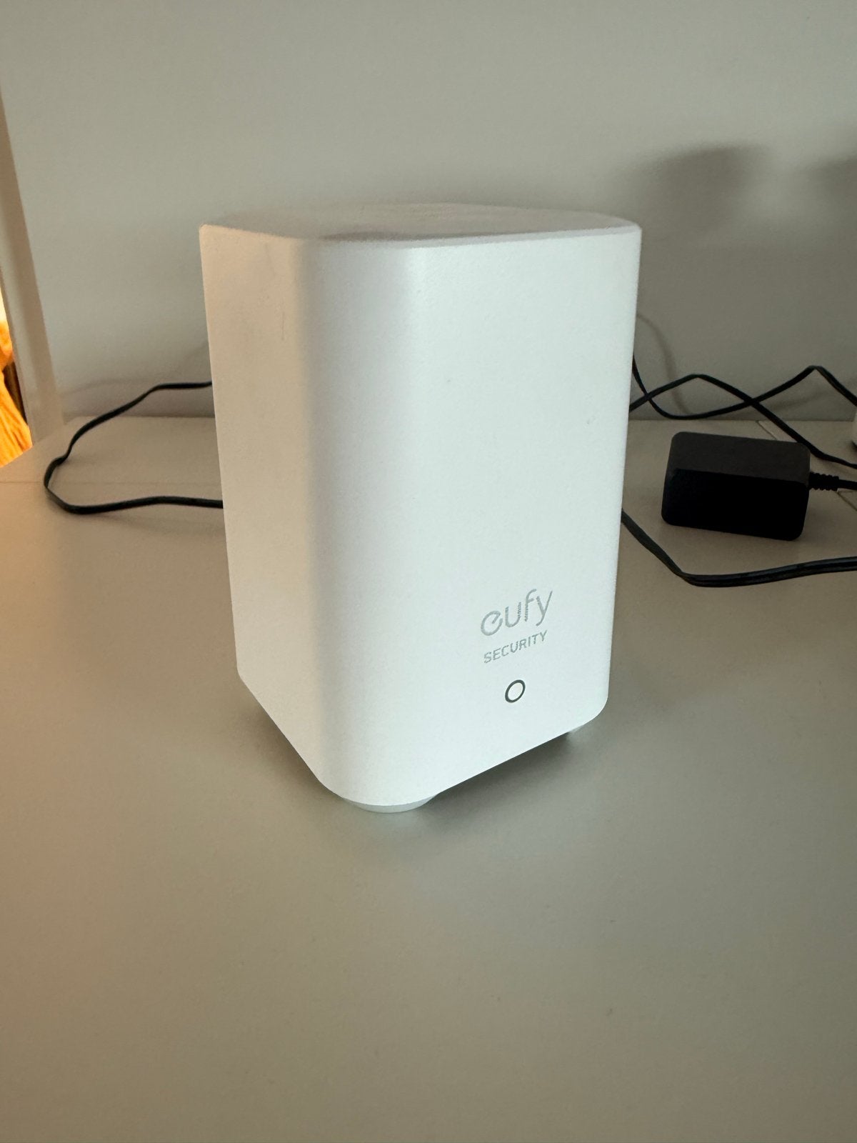 Eufy Beveiligingsset: HomeBase 2, Binnen- en Buitencamera's, Audio, Tv en Foto, Ophalen of Verzenden, Zo goed als nieuw, Binnencamera