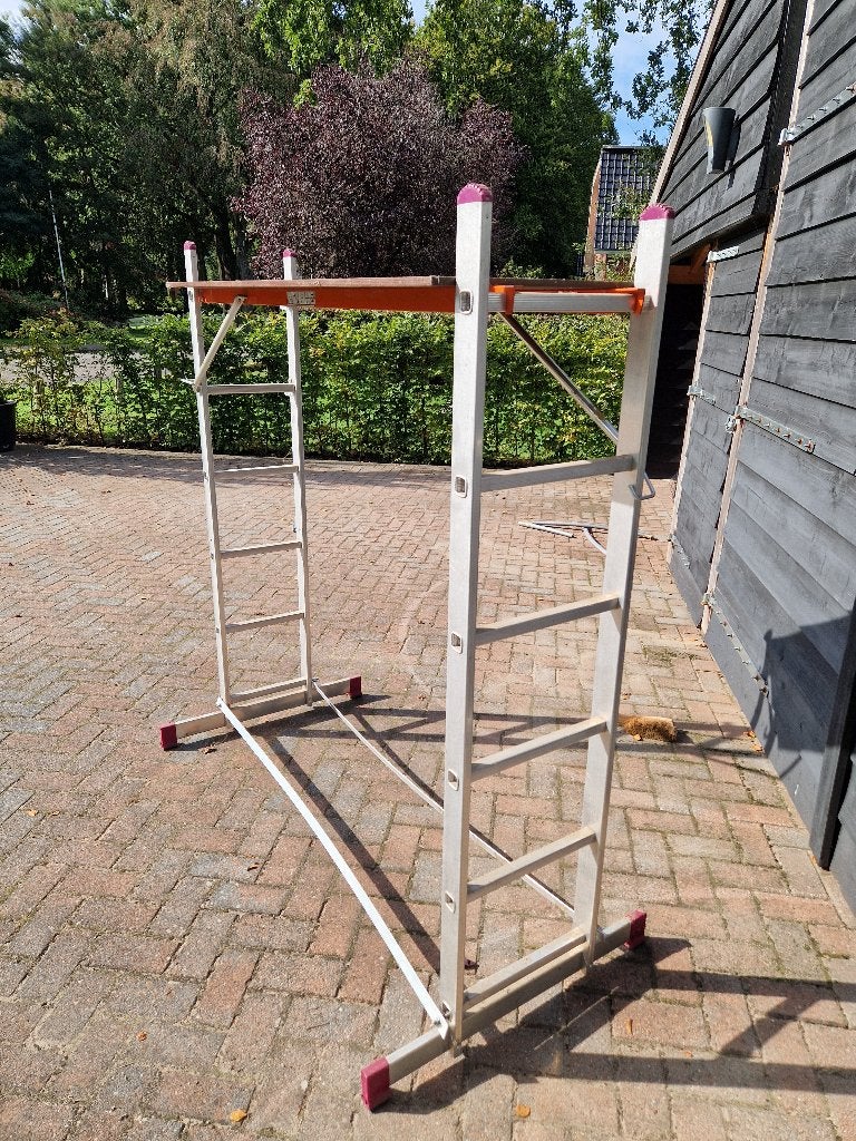 Steigertje, Ophalen, Gebruikt
