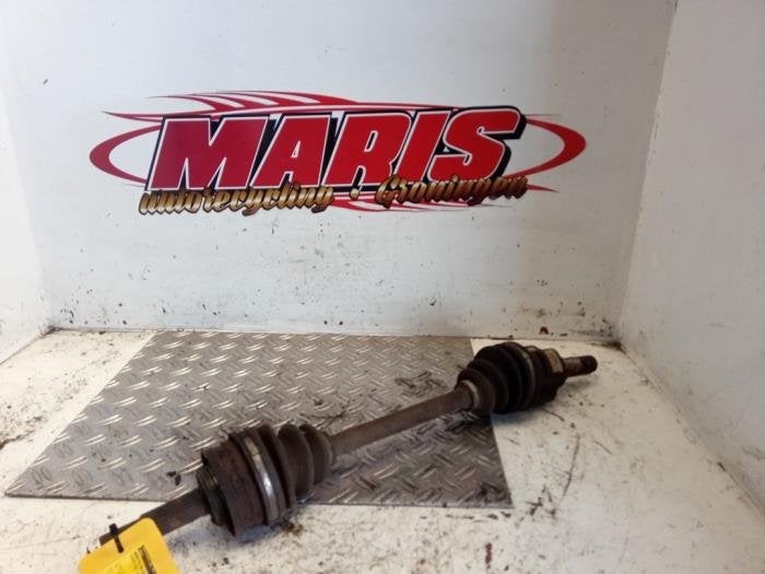Aandrijfas links-voor van een Toyota Starlet, Gebruikt, -, -, Ophalen of Verzenden