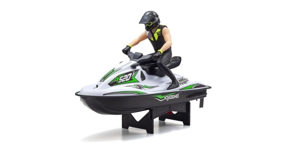 Kyosho Wave Chopper 2.0 RC Electric Readyset T1, Ophalen of Verzenden, Nieuw, Overige schalen