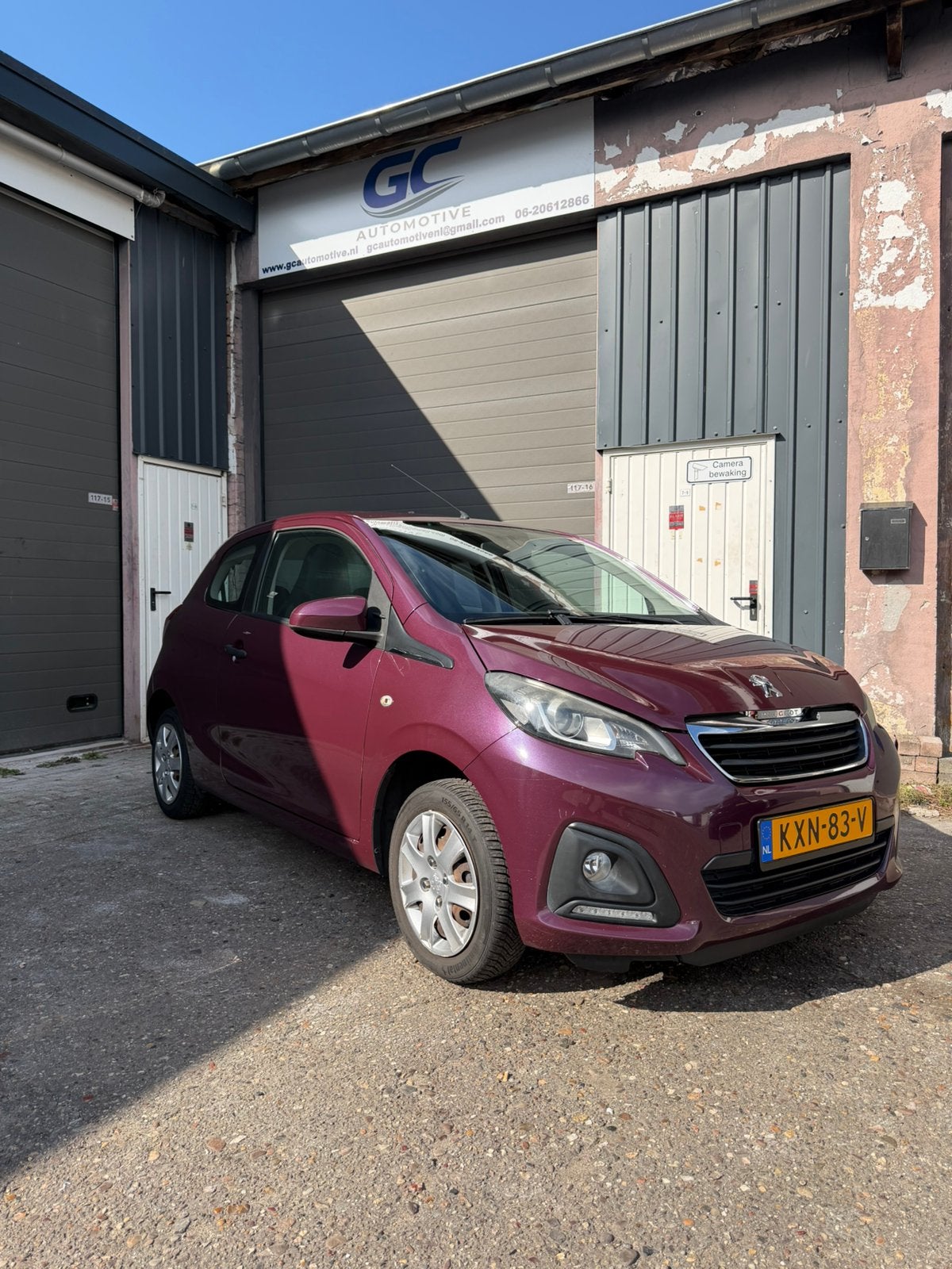 Peugeot 108