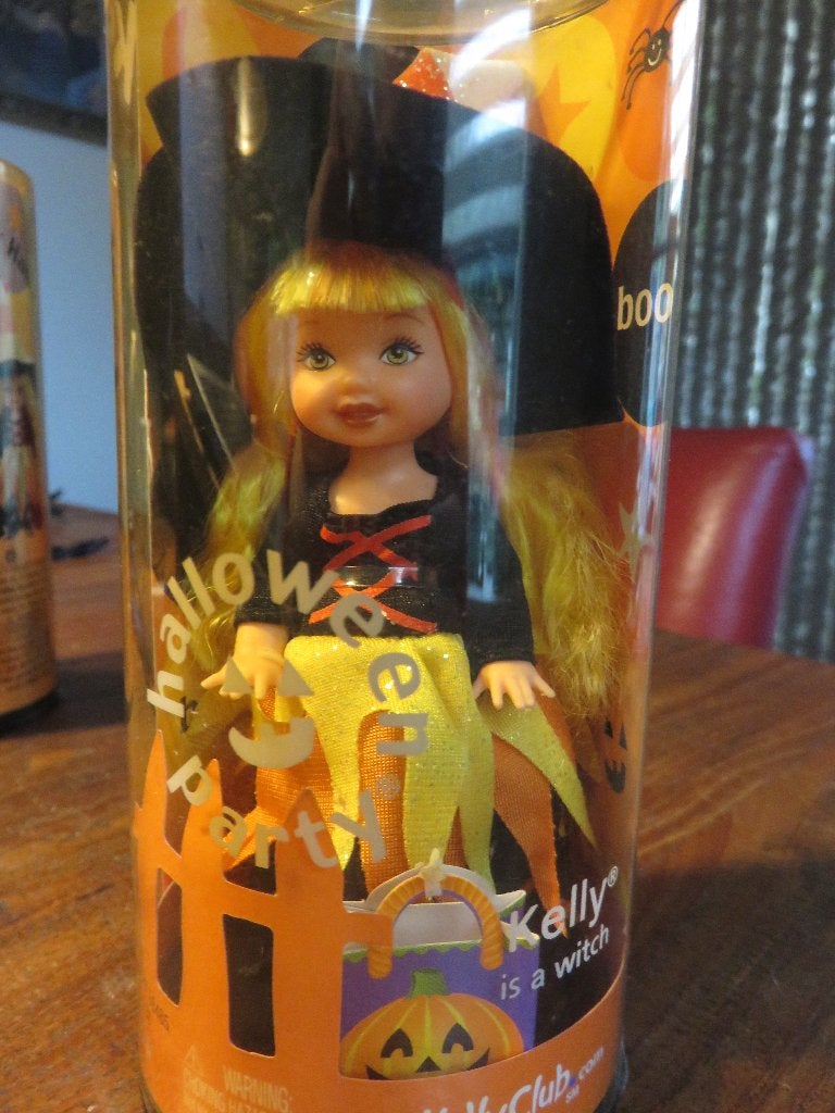 BARBIE HALLOWEEN KELLY, Verzamelen, Verzenden, Nieuw, Pop