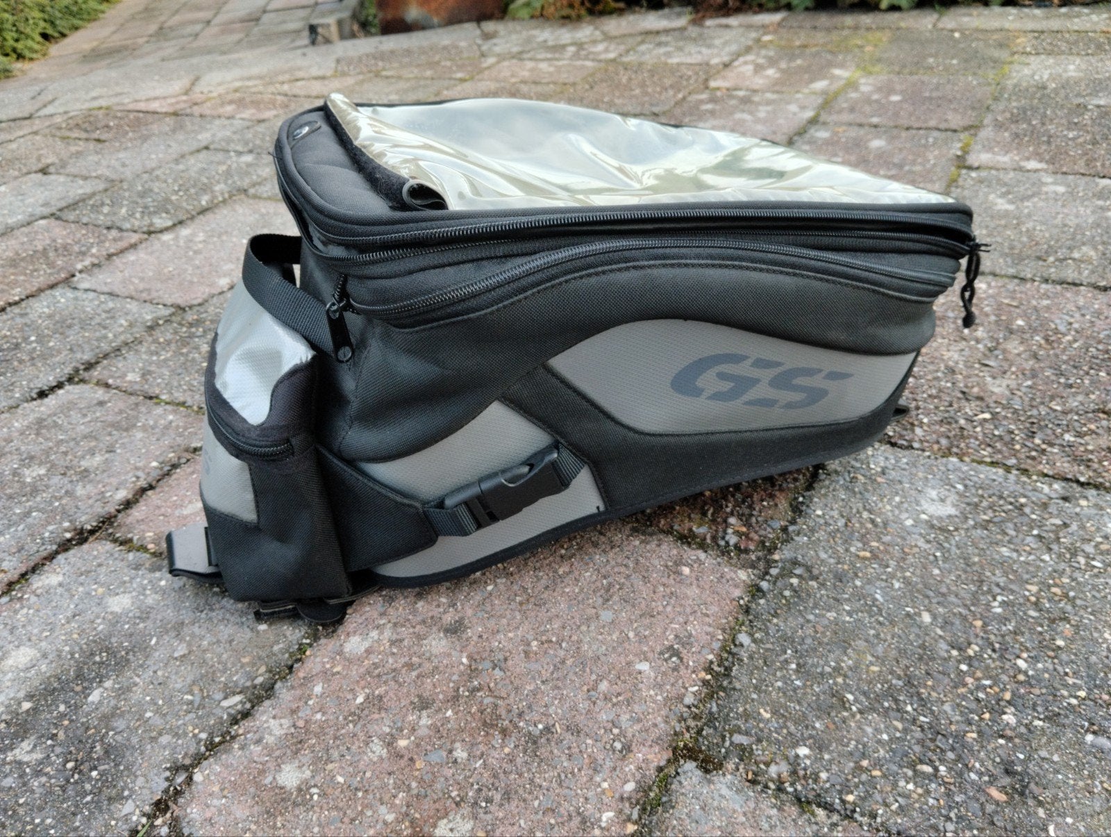grote tanktas bmw r1200gs 2004/2009, Ophalen of Verzenden, Zo goed als nieuw