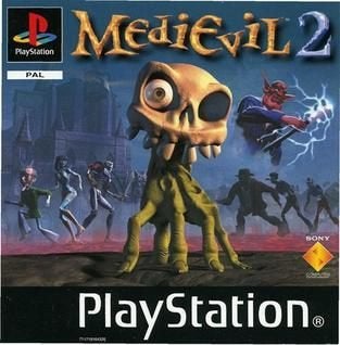 Medievil 2 PS1, Spelcomputers en Games, Avontuur en Actie, Gebruikt, 1 speler, Ophalen of Verzenden