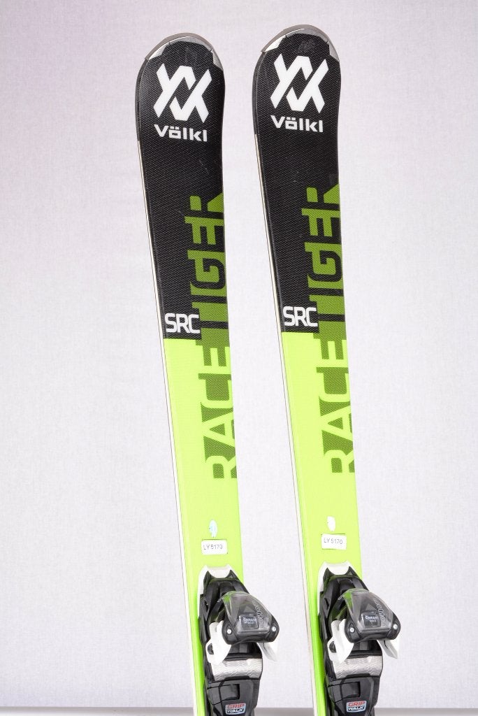 173 cm ski's VOLKL RACETIGER SRC, woodcore, grip walk, Overige merken, 160 tot 180 cm, Gebruikt, Verzenden